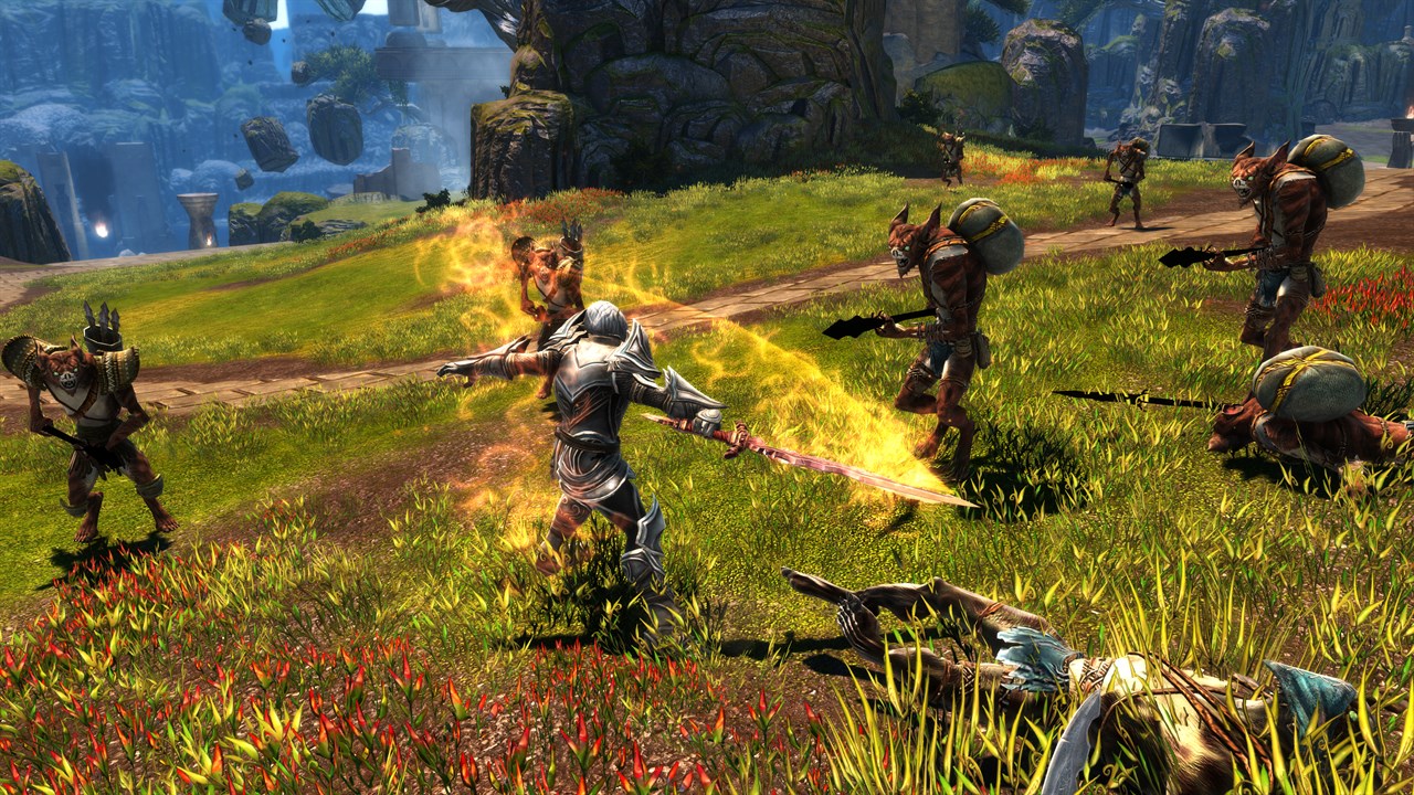 Kingdoms of Amalur: Re-Reckoning screenshot 2