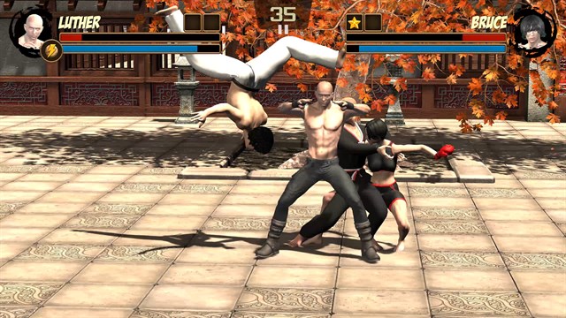 Kung Fu Duel screenshot 4