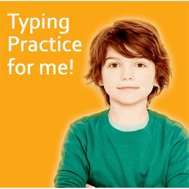 Kids Typing Practice Lite