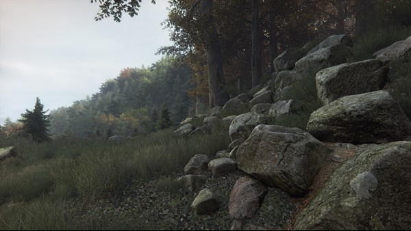 The Vanishing of Ethan Carter screenshot