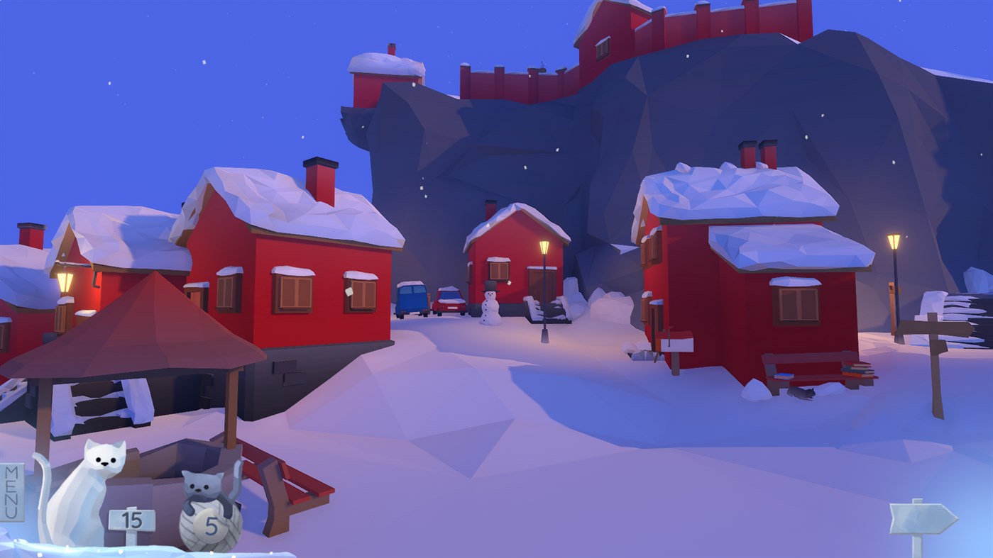 #10. Hidden Paws (Windows) Podle: Silesia Games Sp. z o.o.