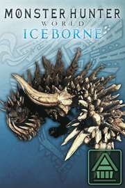 Купить ключ дешево Фигурка чудовища MHW:I. радобаан