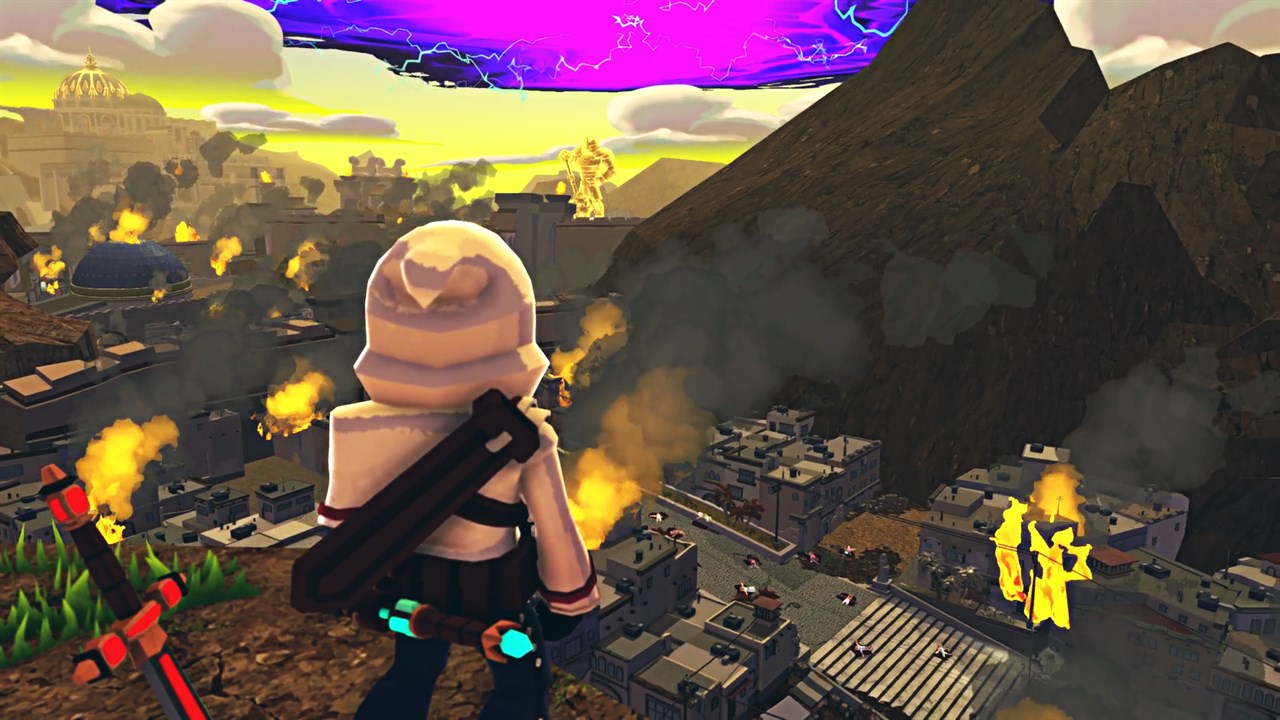 Hindsight 20/20 - Wrath of the Raakshasa screenshot 4