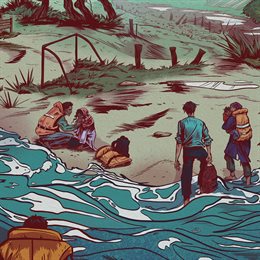 Aperçu We. The Refugees: Ticket to Europe