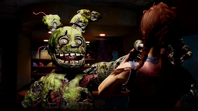 Dead by Daylight: Five Nights at Freddy's screenshot 2