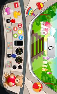 Baby Train Game For Toddlers Free screenshot 3
