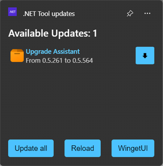 WingetUI Widgets_5
