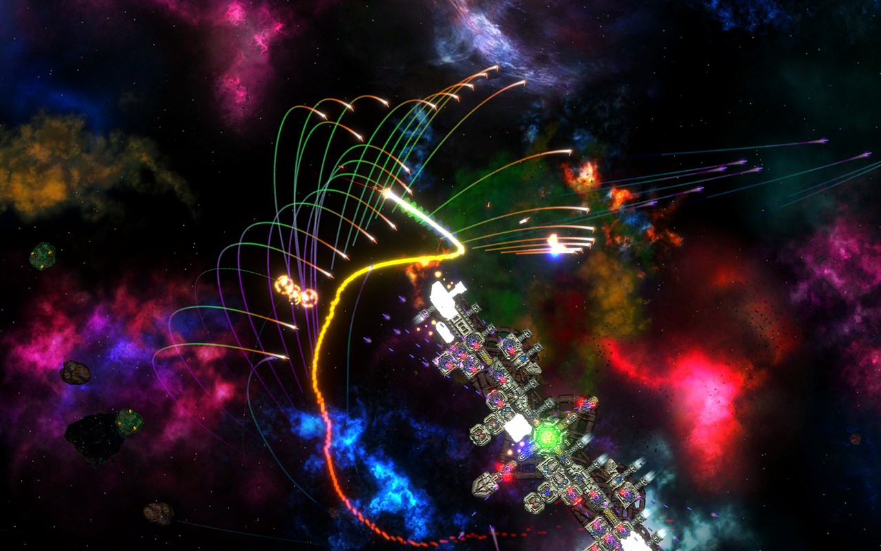 Mothership Forever screenshot 6