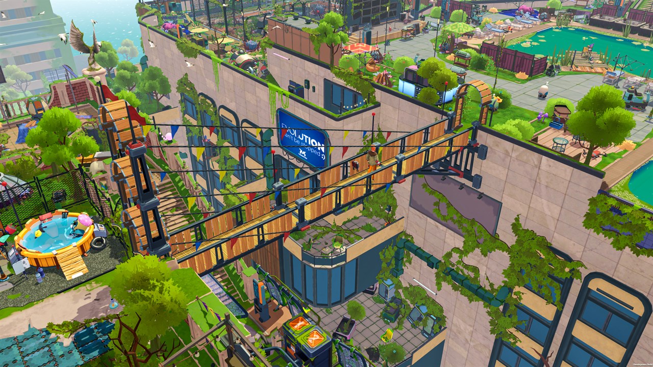 I Am Future: Cozy Apocalypse Survival screenshot 4