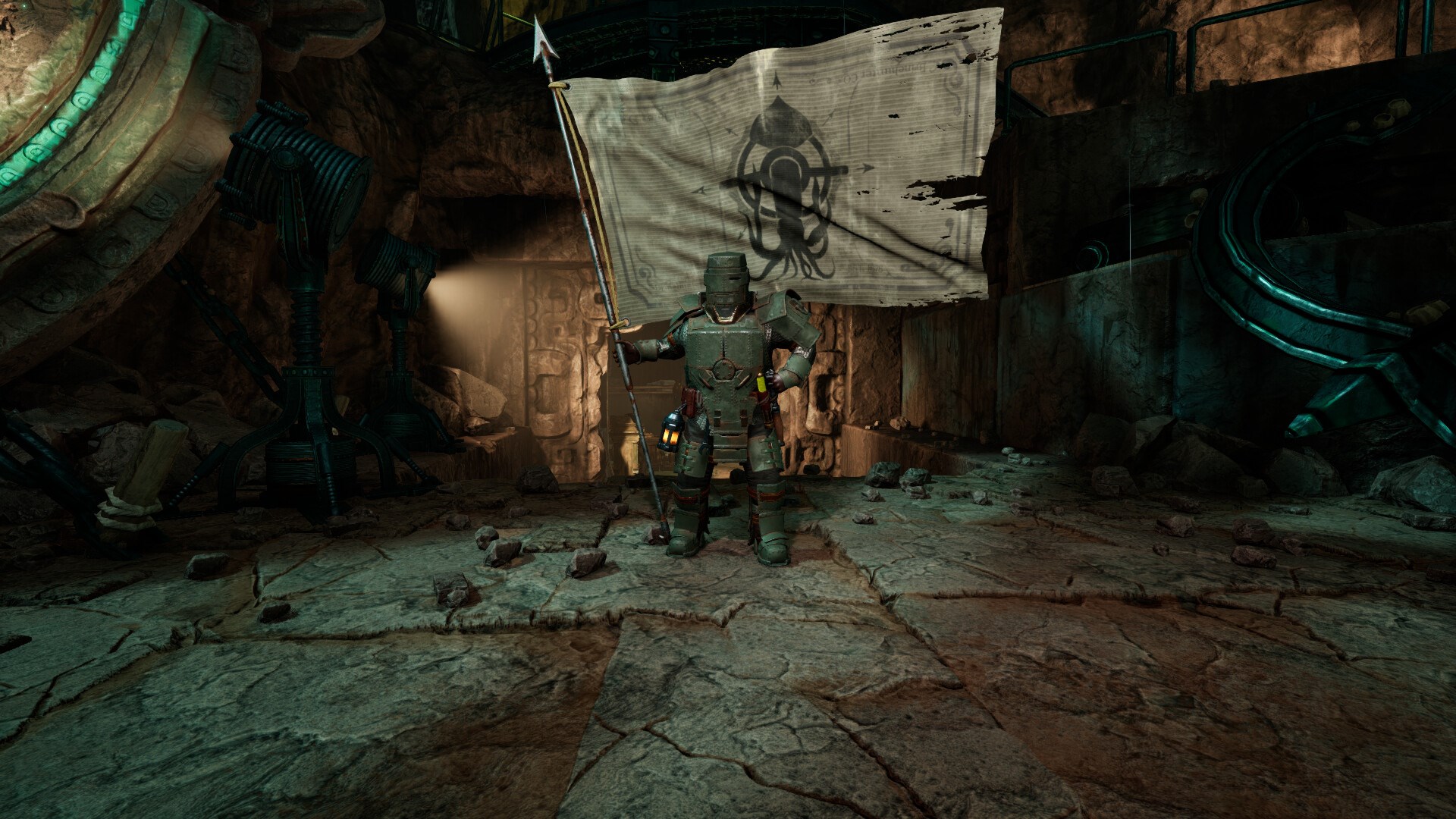 Abyssus - Brineguard Pack | Xbox | Chiave | Privato