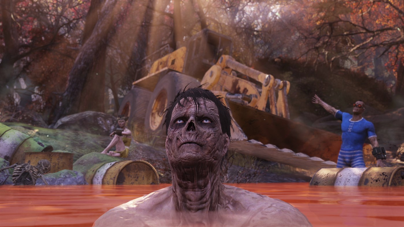 #10. Fallout 76 (Xbox) By: Bethesda Softworks