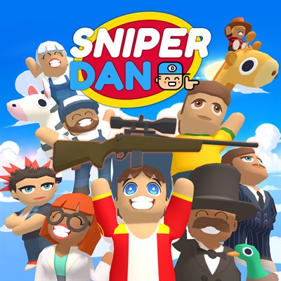 Sniper Dan