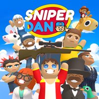 Sniper Dan Pre-Order