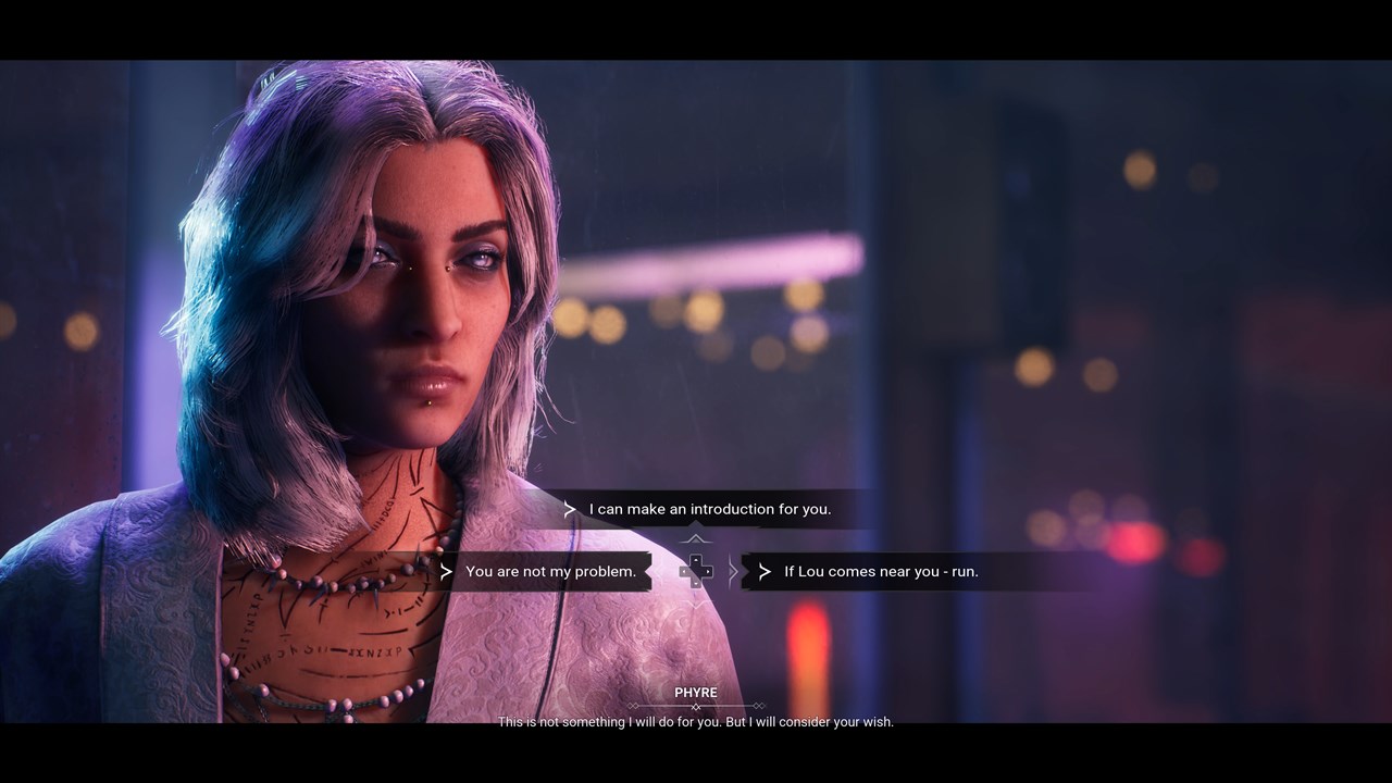 Vampire: The Masquerade® - Bloodlines™ 2 screenshot 5