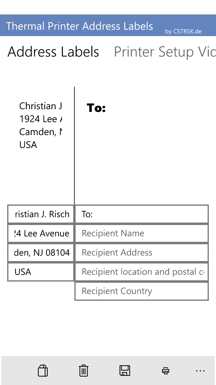 Enter recipient address. [recipient email address]. Enter recipient address. Fax номер. Enter your email.