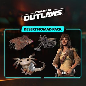 Desert Nomad Bundle cover image
