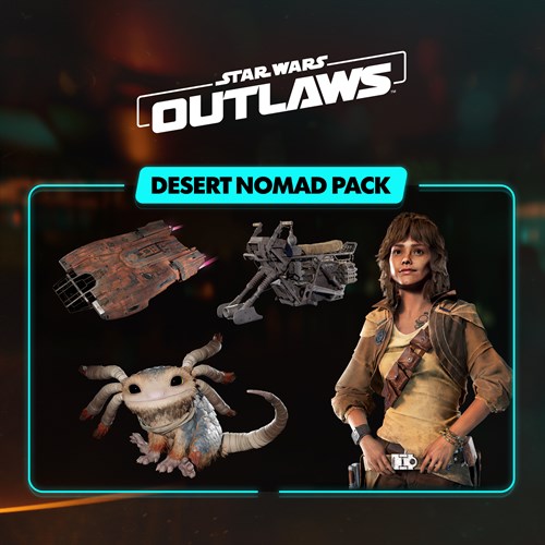 Desert Nomad Bundle cover image