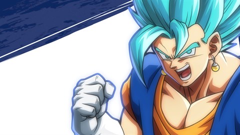 DRAGON BALL FIGHTERZ - Vegito (SSGSS) (Windows)