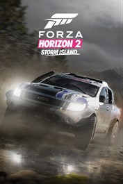 Forza Horizon 2: Storm Island