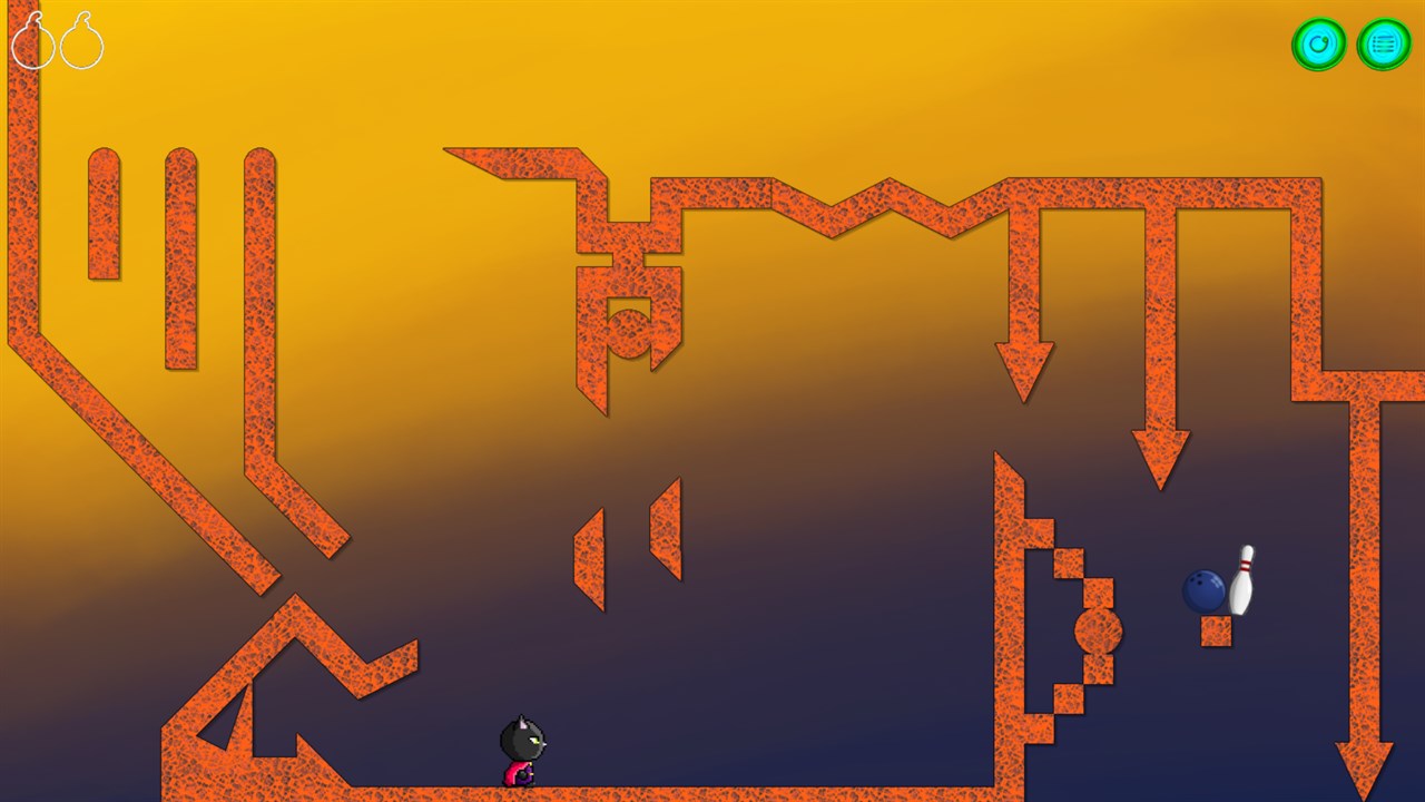 Bomb Bowling X (Xbox One) screenshot 4