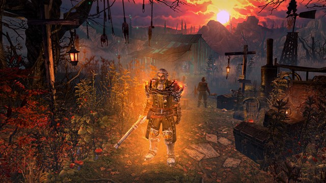 Grim Dawn: Loyalist Pack I screenshot 3