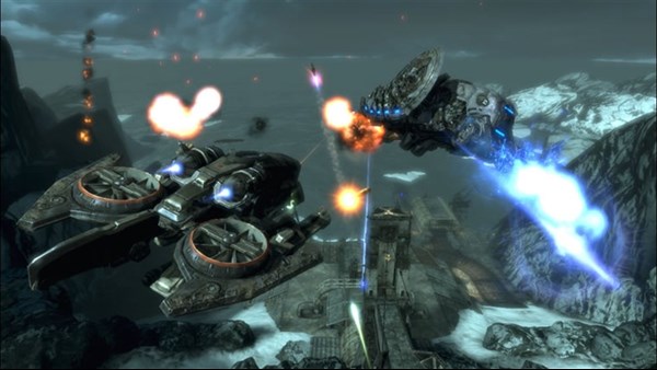 Unreal Tournament® 3 — 8