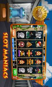 Slot Maniacs World screenshot 3