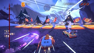 Jeu Vidéo Furious Karting Pour Xbox - Version PAL, Occasion En Très Bon état