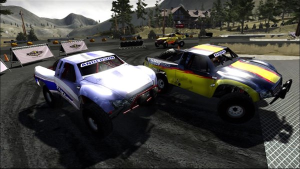 MX vs. ATV: Untamed — 7