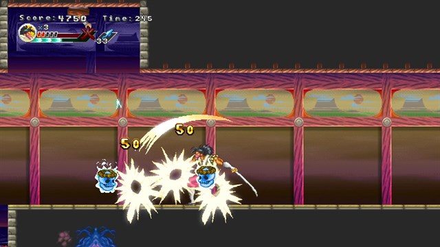 Ganryu 2 screenshot 3