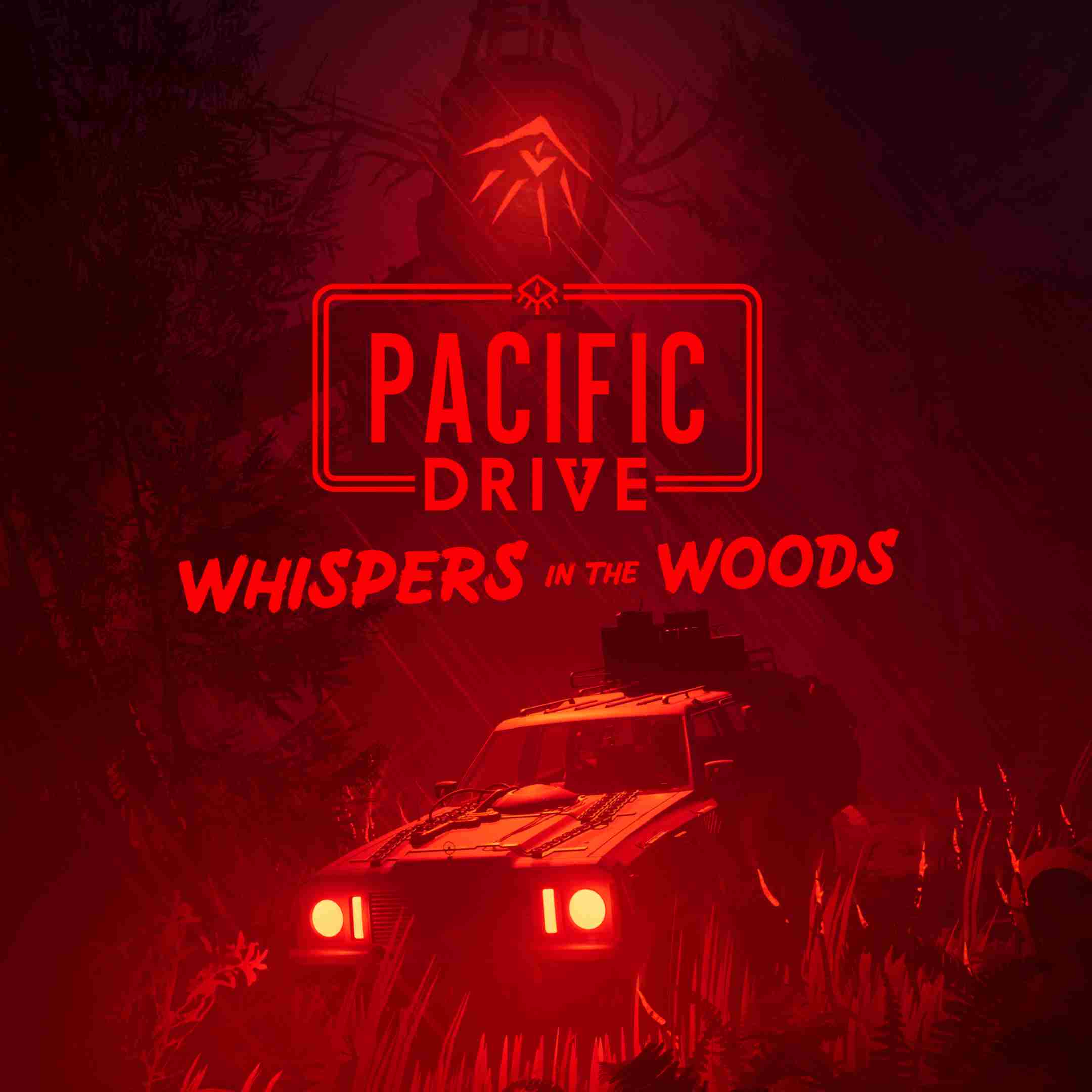 Pacific Drive: Whispers in the Woods