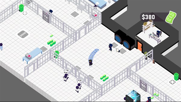 Prison Control - Idle Prison Tycoon — 10