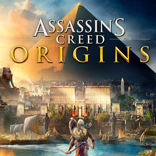 Assassin's Creed® Origins for xbox
