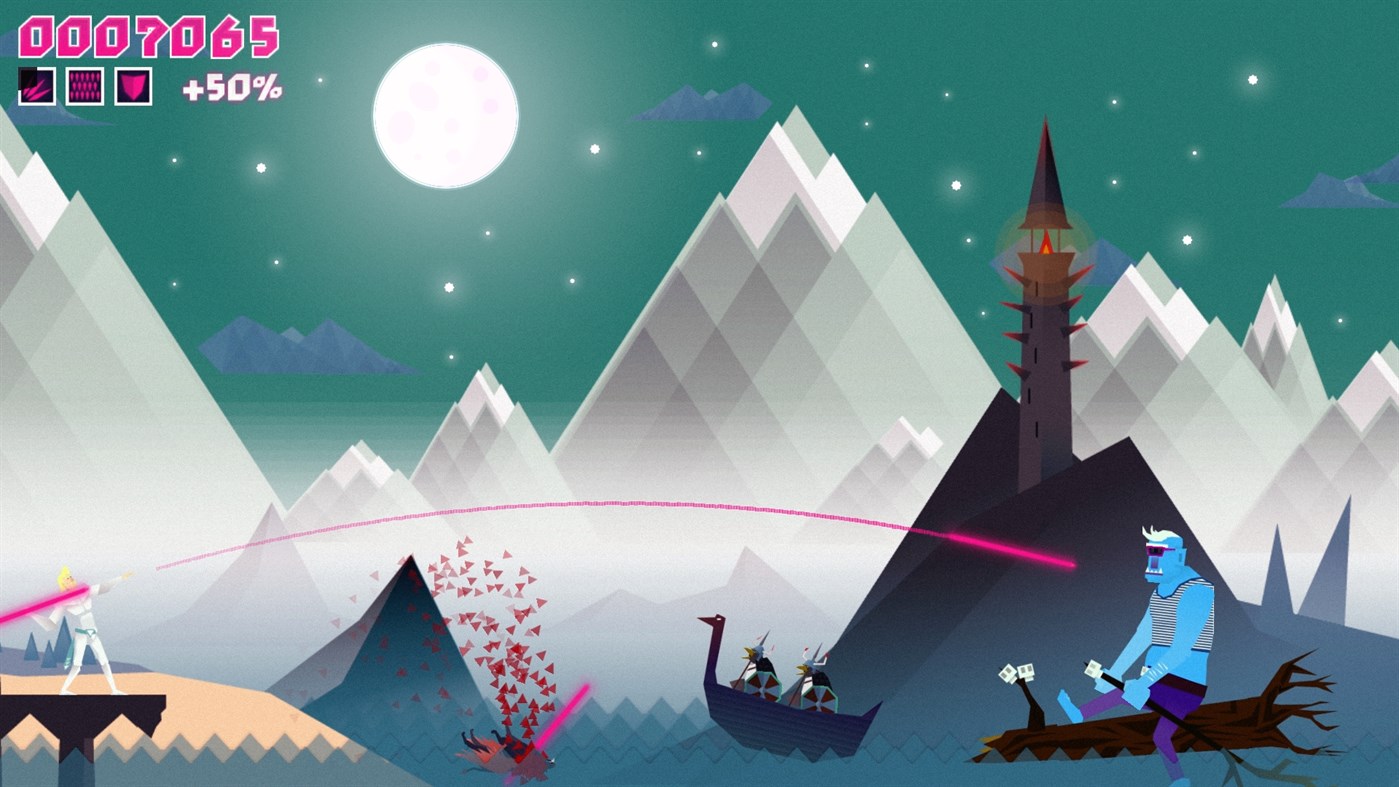 #3. Lichtspeer: Double Speer Edition (Windows) От: Crunching Koalas