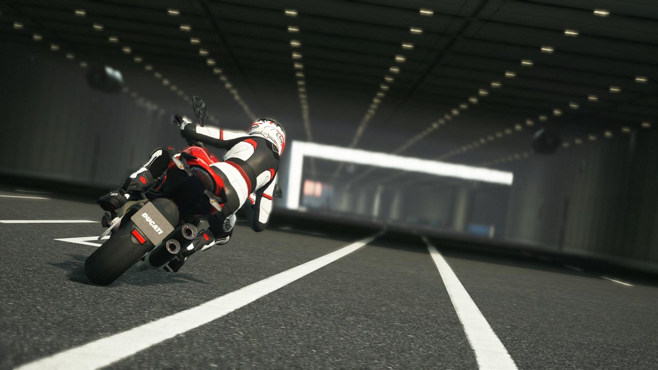 RIDE screenshot 4