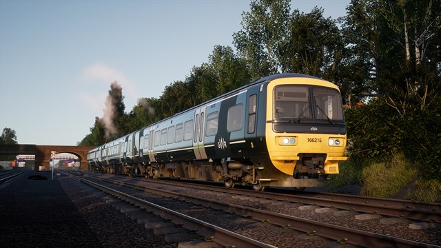 Train Sim World 2 Great Western Express screenshot 3