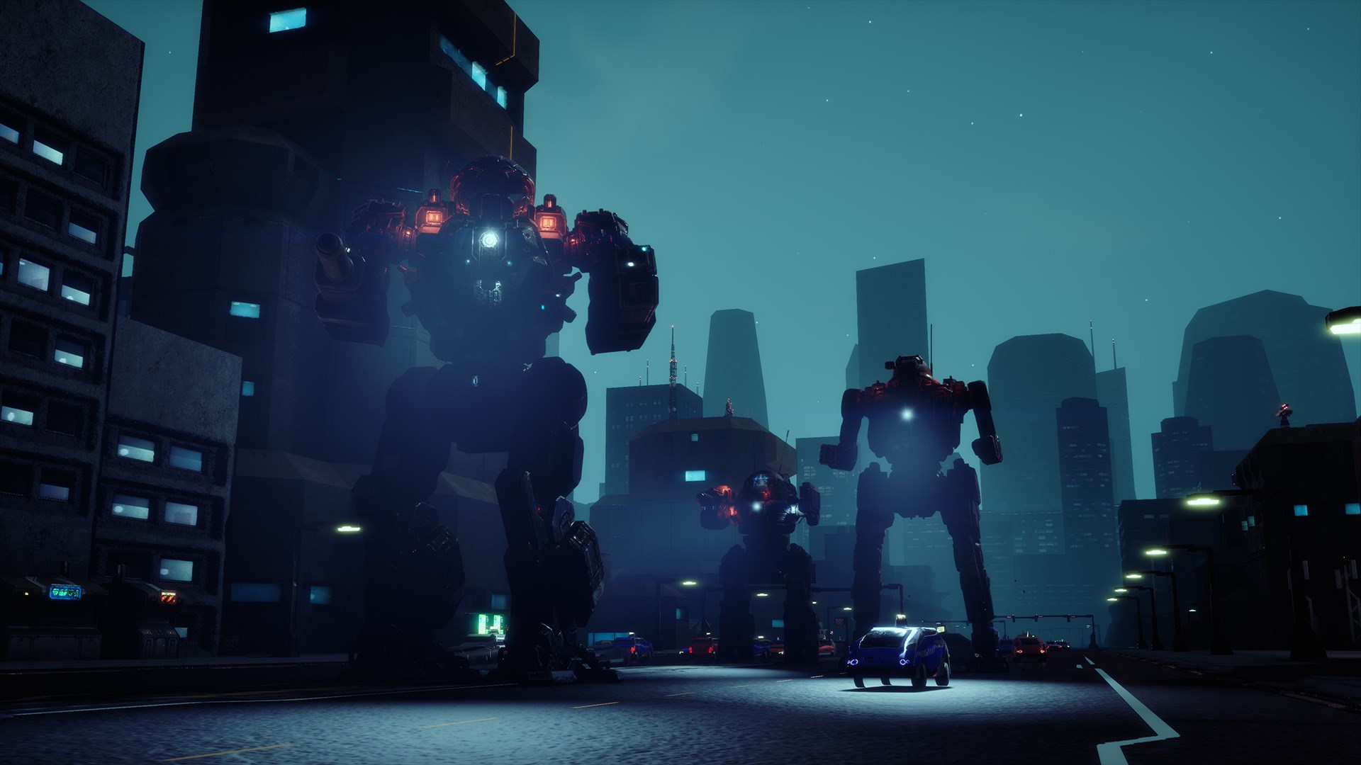 BATTLETECH - Urban Warfare | Xbox | Chiave | Privato