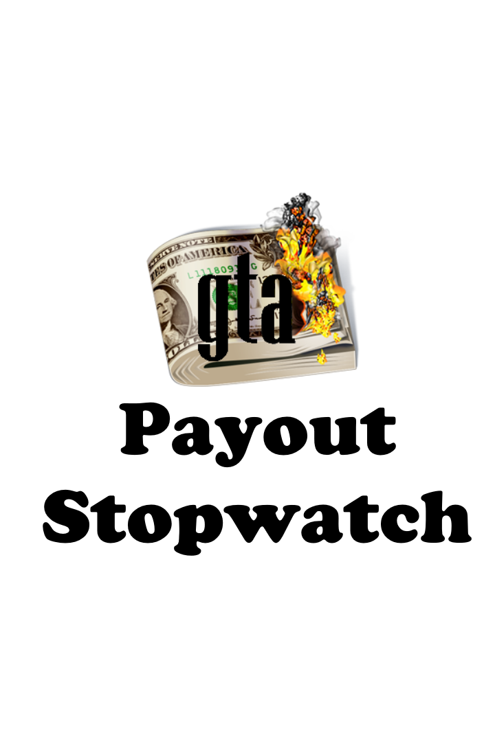 Payout Stopwatch for GTA