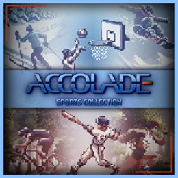 Aperçu Accolade Sports Collection (QUByte Classics)
