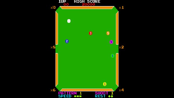 Arcade Archives 2 VIDEO HUSTLER — 4