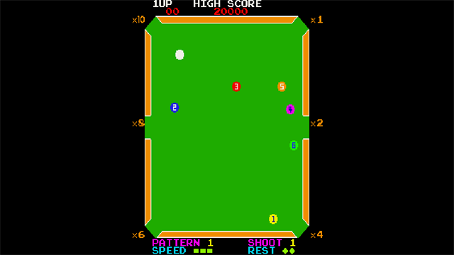 Arcade Archives 2 VIDEO HUSTLER screenshot 4