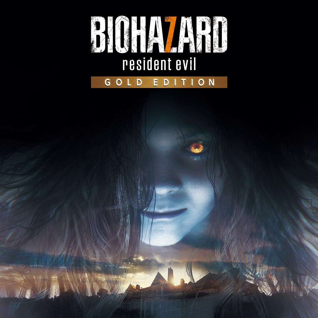 BIOHAZARD 7 resident evil Gold Edition