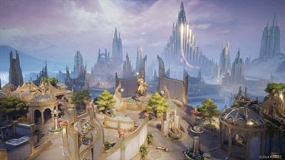 Marvel Rivals — скриншот 30