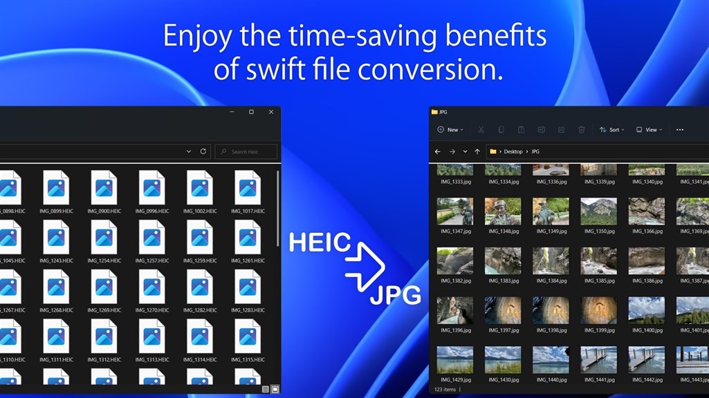 HEIC Converter Pro - HEIC to JPG_2