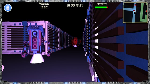 Droid Station 2020 screenshot 1