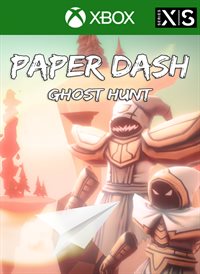 Paper Dash - Ghost Hunt