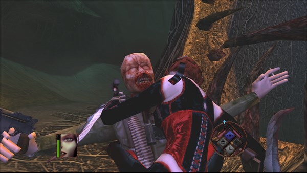 BloodRayne: ReVamped screenshot