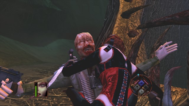 BloodRayne: ReVamped screenshot 4