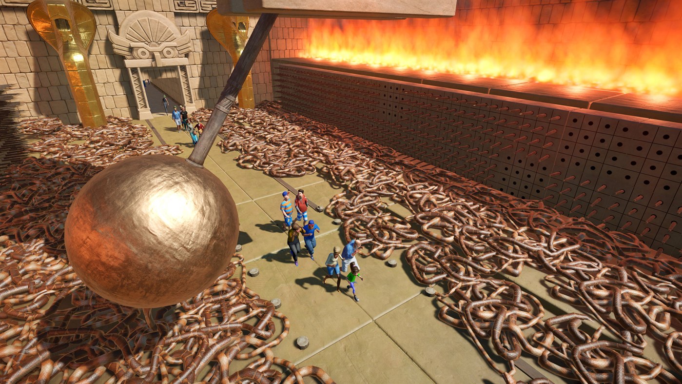 #10. Planet Coaster: Adventure Pack (Xbox) 由: Frontier Developments