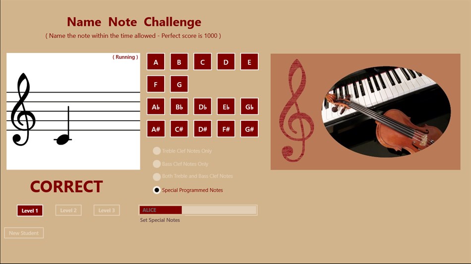 Name Note Challenge (Windows) 由: Adrian Frulla